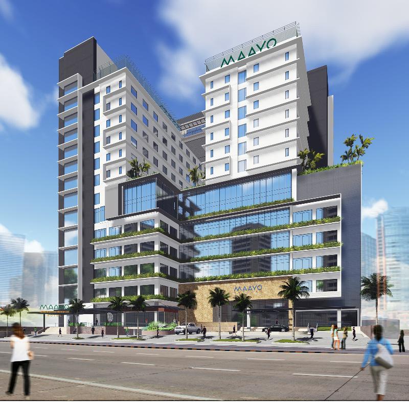 Maayo Hotel Cebu Zewnętrze zdjęcie